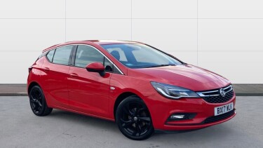 Vauxhall Astra 1.0T 12V ecoFLEX SRi 5dr Petrol Hatchback